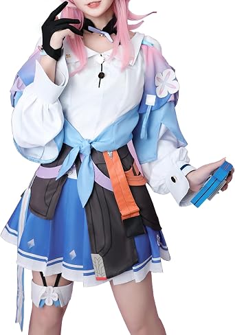 March Cosplay Costume for Women Cosplay Outfit Halloween Cosplay Full Set