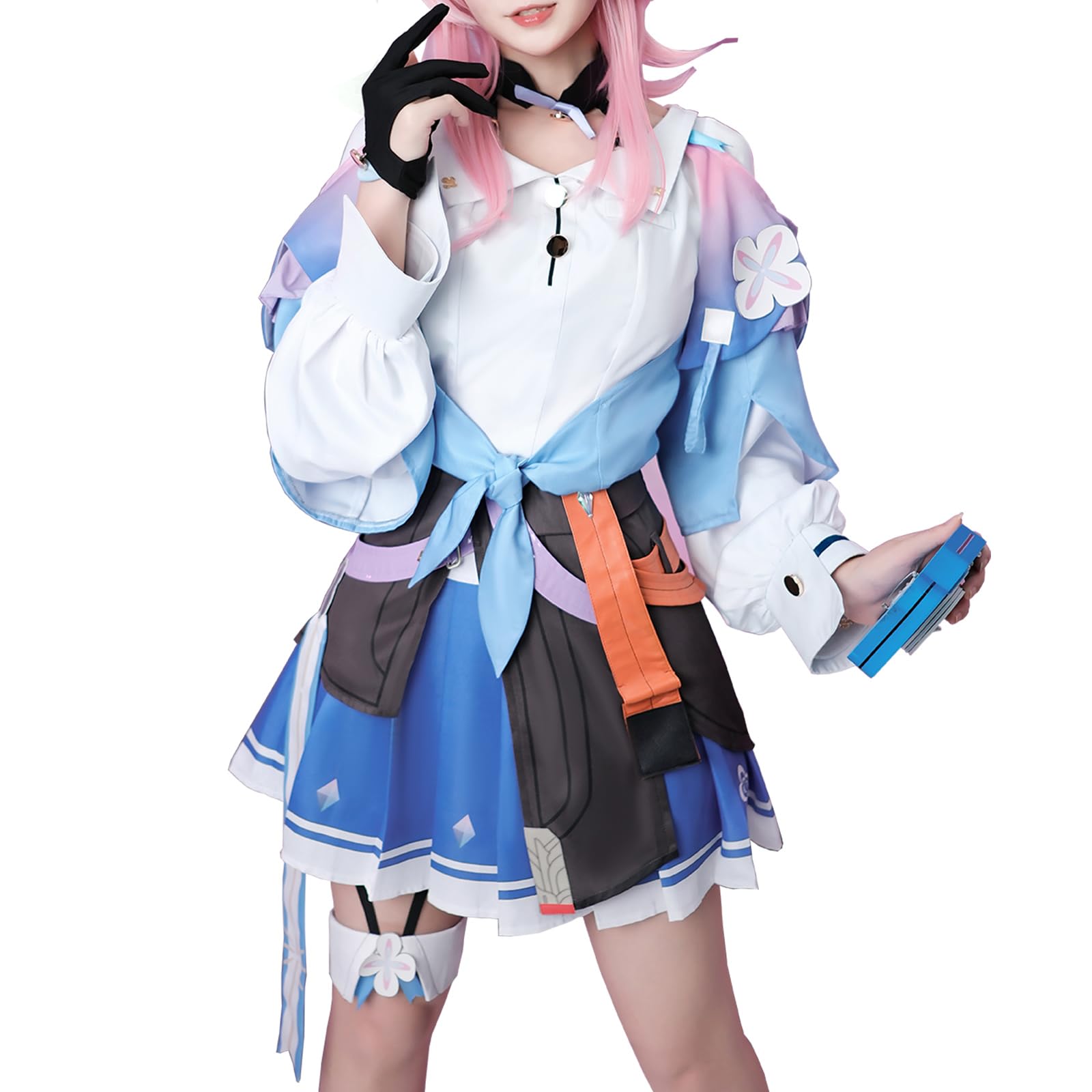 FCCAM STAR RAIL Cosplay Costume for Women Halloween Cosplay Full Set