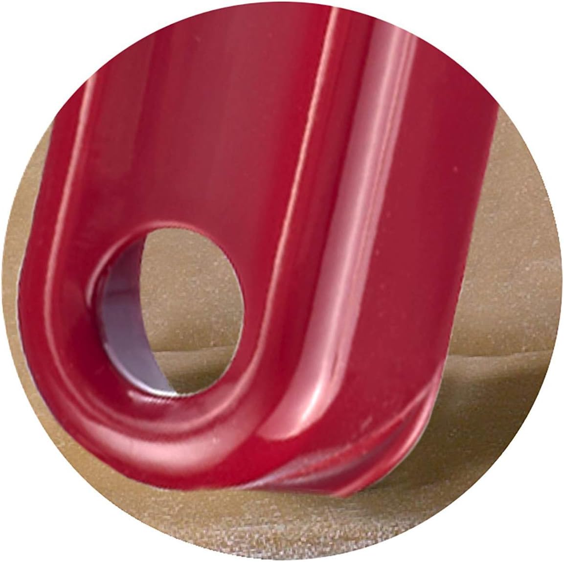 Westmark Cooky Roller, A, Red/White