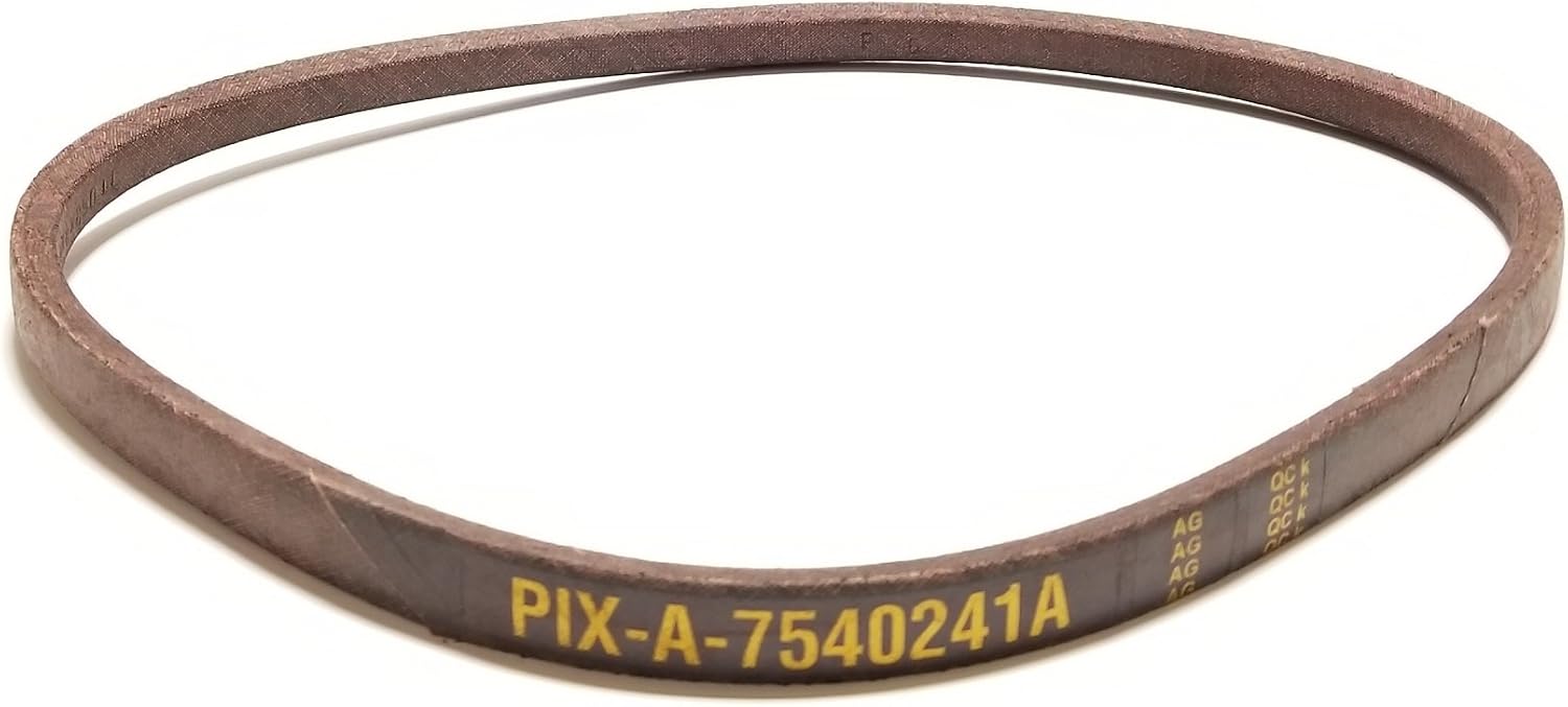 Replacement V-Belt For MTD 754-0128, 754-0158, 754-0241A - 5/8" X 35" Outside Circumference 10 thumbnail image