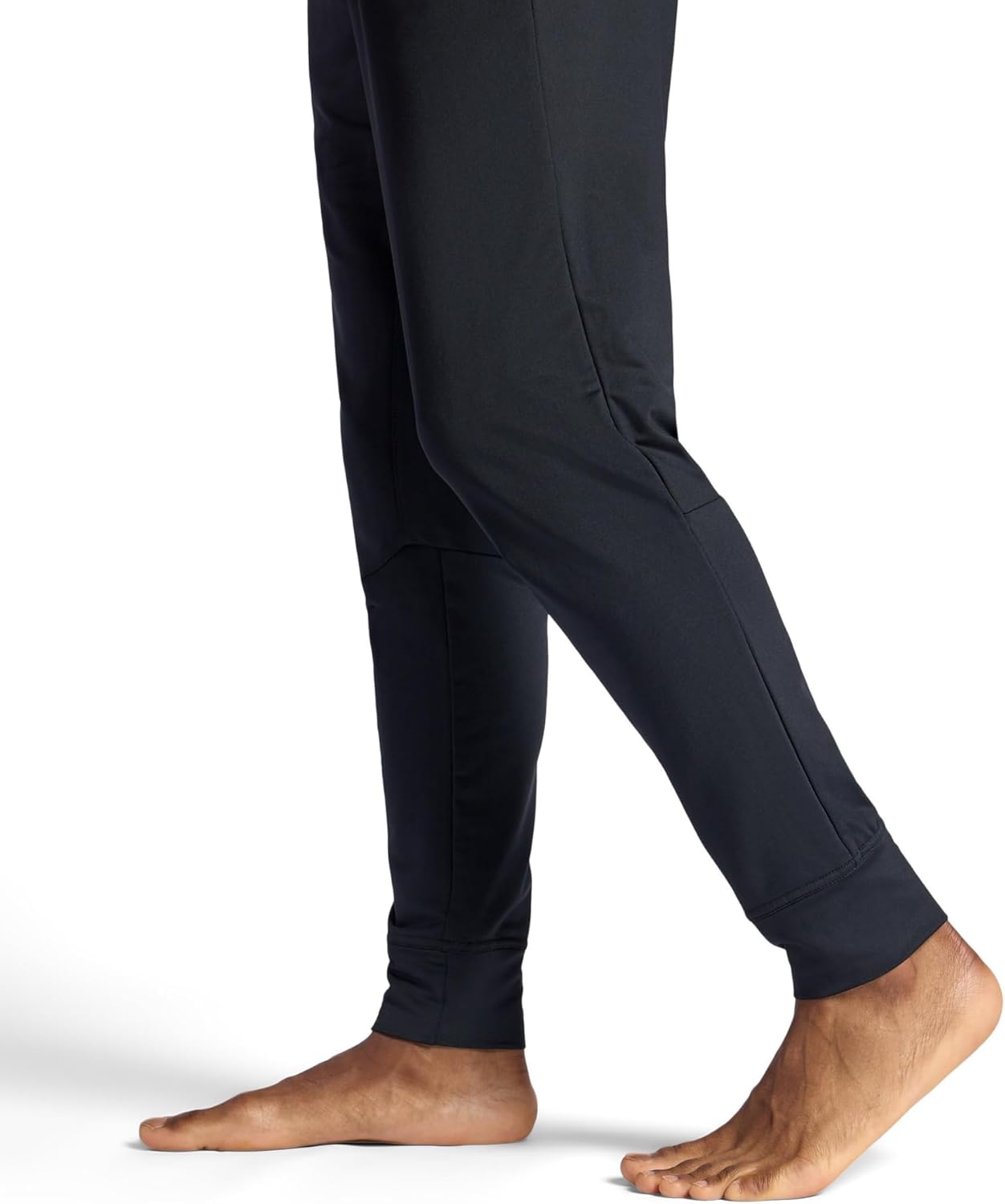 Gaiam Mens Zen Flex Jogger, Standard Fit, 30” Inseam, Stretch Midweight Material - Image 6