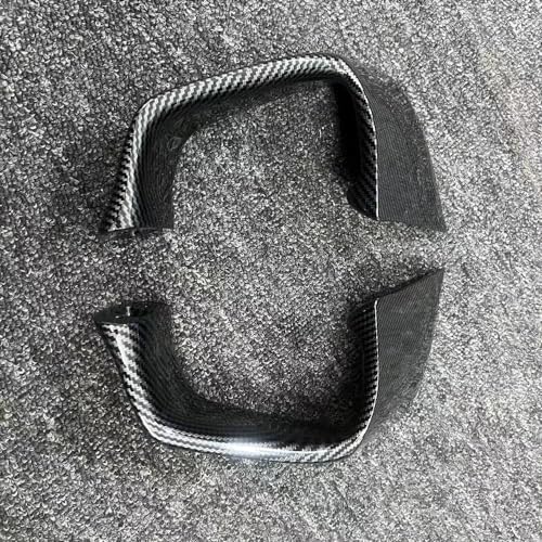 Ailerons aérodynamiques YZF R1 R6 pour stabiliser le carénage à aile fixe de moto