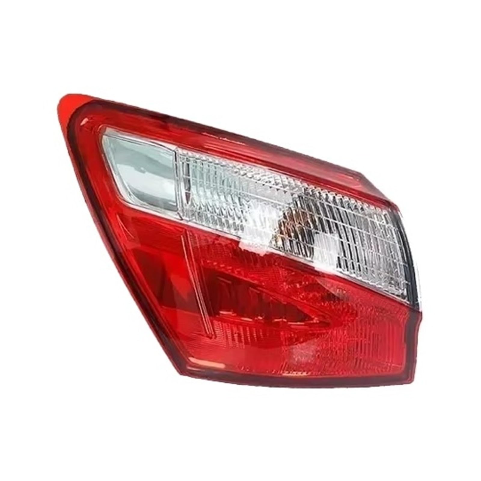 Faro Trasero Para Nissan Para Qashqai 2008 2009 2010 2011 2012 2013 2014 2015 Luz Trasera Freno Intermitente Lámpara Antiniebla 26550-BR00A