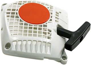LOVIVER Rewind Starter para Stihl MS251 peça de substituição para motosserra 1143 080 2103
