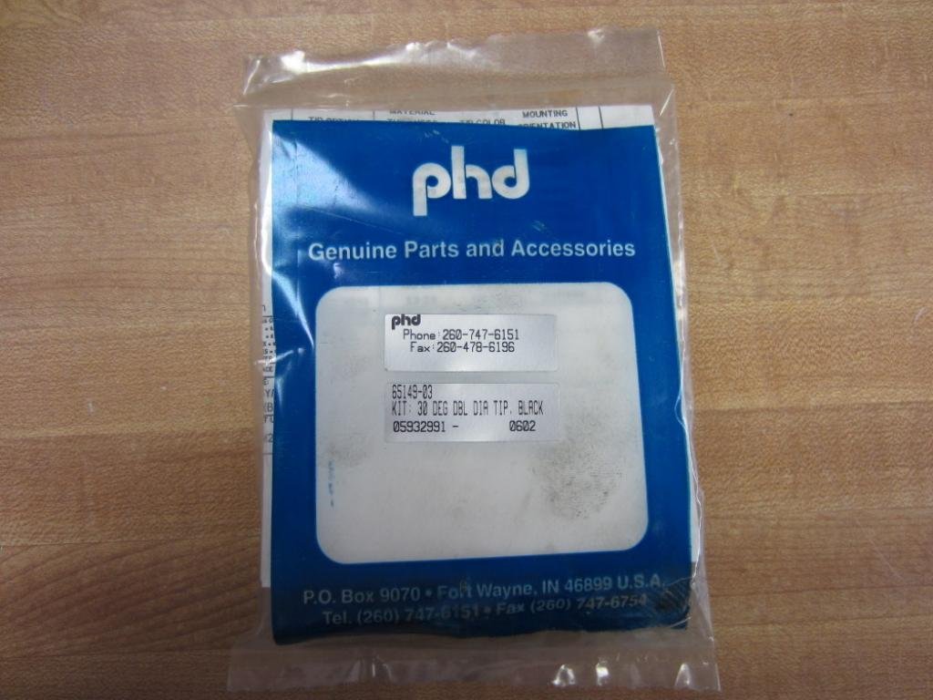 PHD 65149-03 Clamp Kit