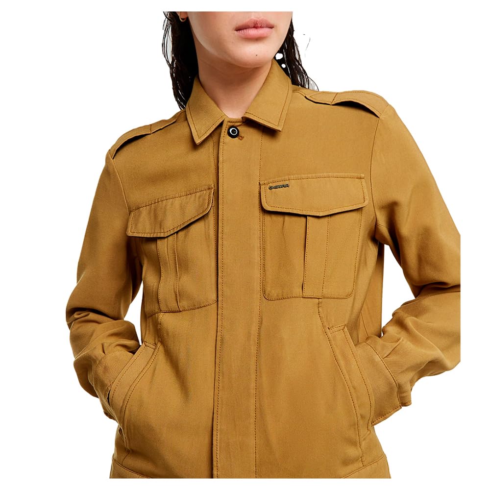 G-STAR Damen Officer Jacke 2.0 Jacket