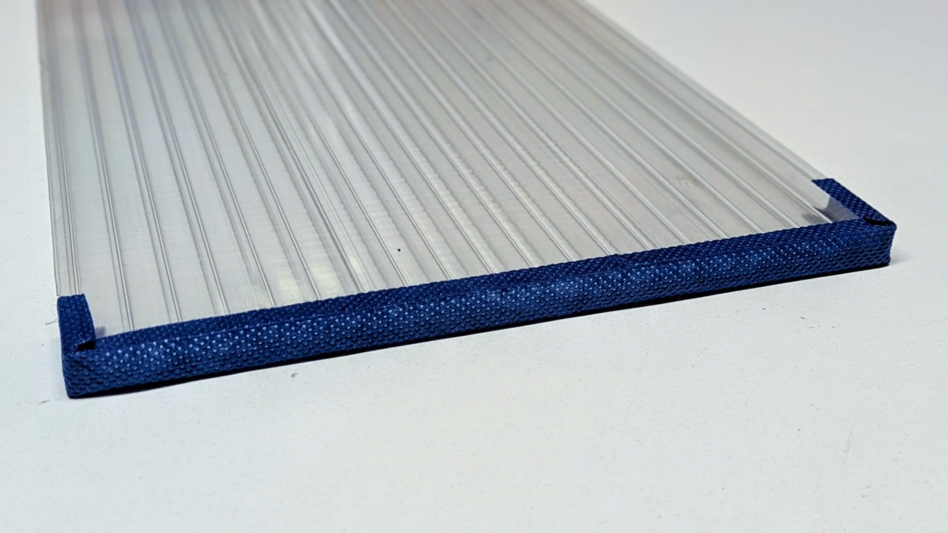 Anti Dust Breather Tape for Twinwall Polycarbonate Roof Panels, 10mm Width, 5m/10m/33m Length Options (5m)