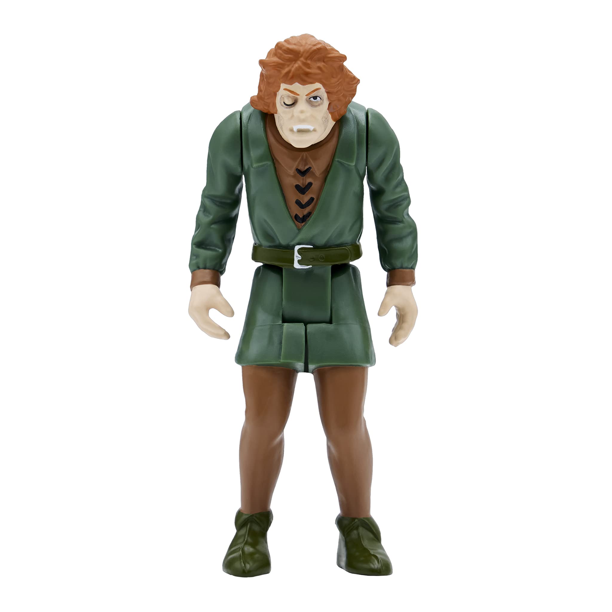 Monstres Studios Universal - ReAction Figure - Le Bossu de