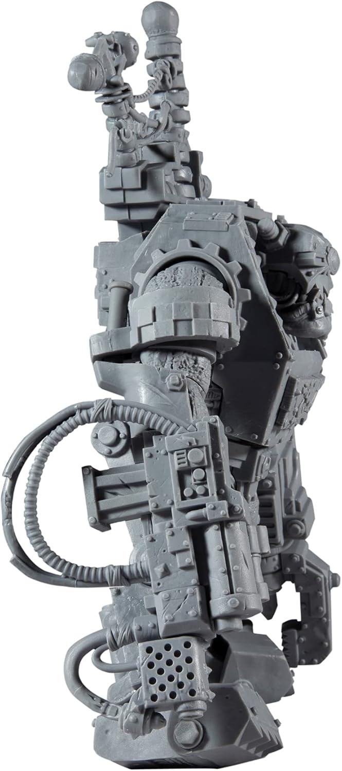 Warhammer 40,000 Ork Big Mek (Artist Proof) Mega Action Figure with Accessory