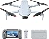 Potensic ATOM 2 Drone with PTD 1 Remote Control Standard Kit Bundle Including Charging Station