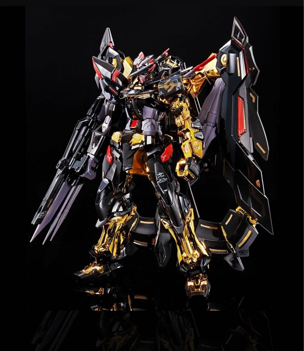 【完成品】RG アストレイゴールドフレーム天ミナ（スペシャルコーティング） RG 1/144 ガンダムアストレイ ゴールドフレーム天ミナ