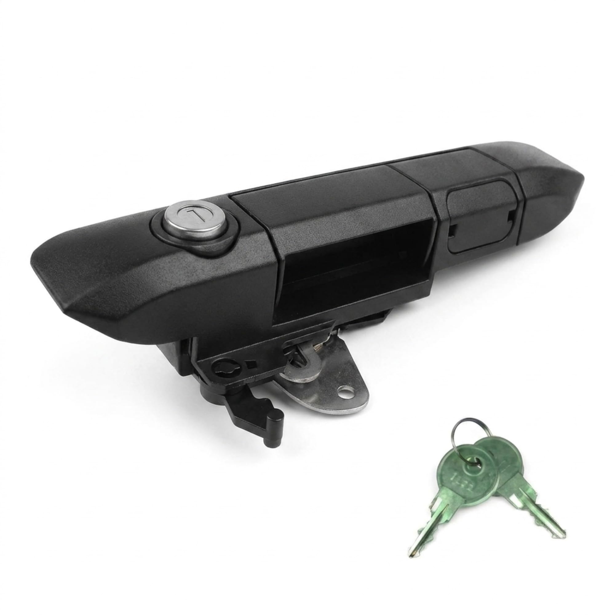 Pop &amp; Lock PL5500 Tacoma Tailgate Lock Handle Replacement, 2005-2015