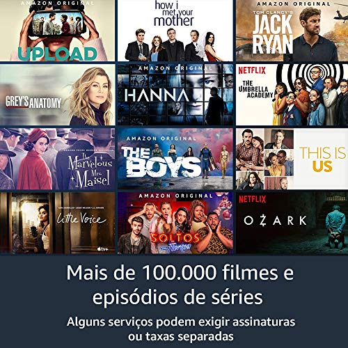 Fire TV Stick Lite | Streaming em Full HD com Alexa | Com Controle Remoto Lite por Voz com Alexa (sem controles de TV) - Imagem 5