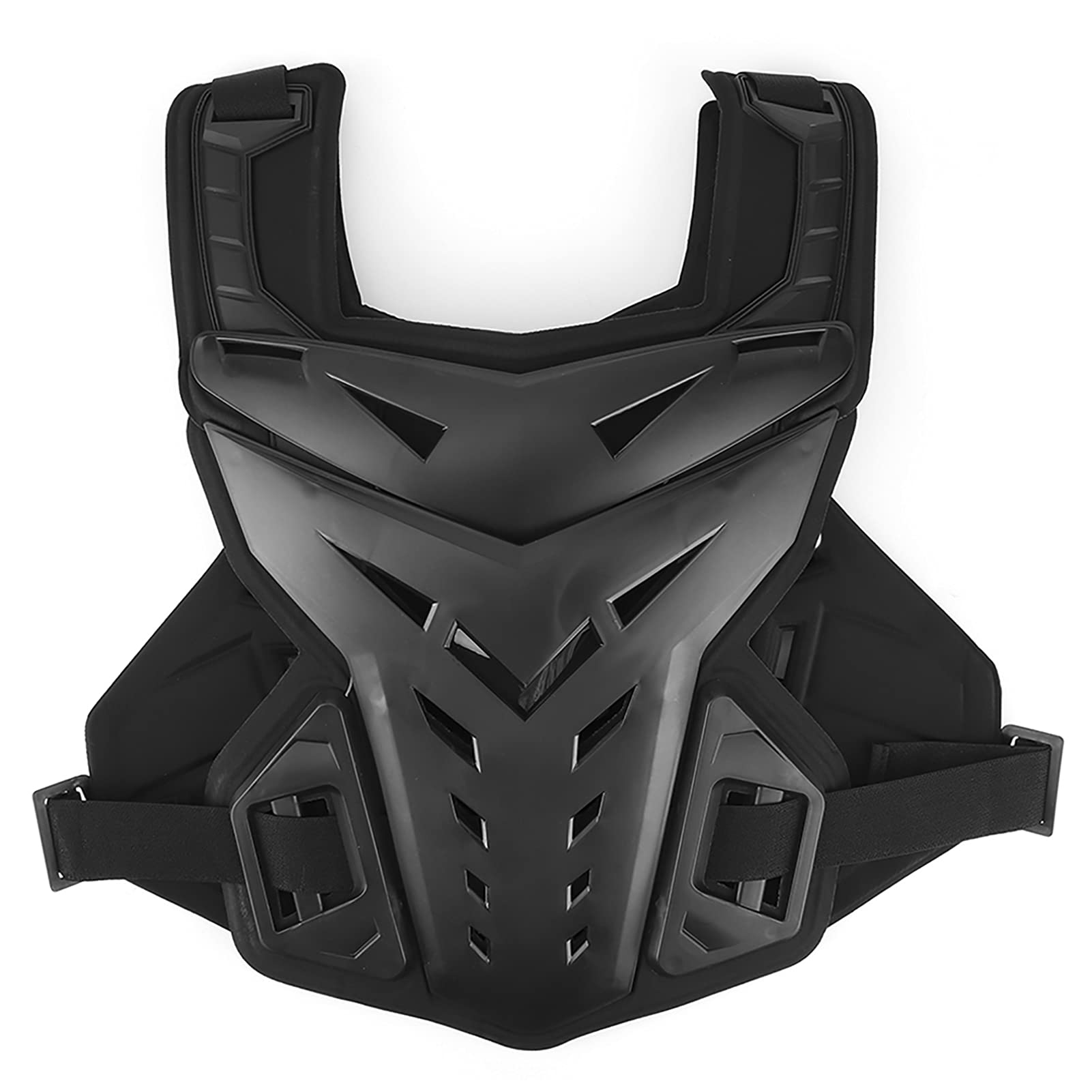 Motorrad-Körperschutzweste, Dirt-Bike-Ausrüstung, Brustschutz, Motocross-Ausrüstung, Motorrad-Brust-Rückenschutz für Herren, Mountainbike-Schutzausrüstung, MTB, Rennen, Off-Road