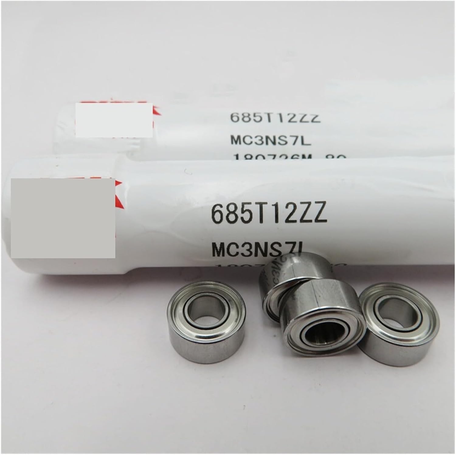 Ceramic Speed ベアリング 6803 2個 中古品 送料無料 ジルコニア