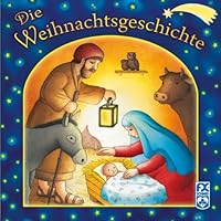 Die Weihnachtsgeschichte 3897823535 Book Cover