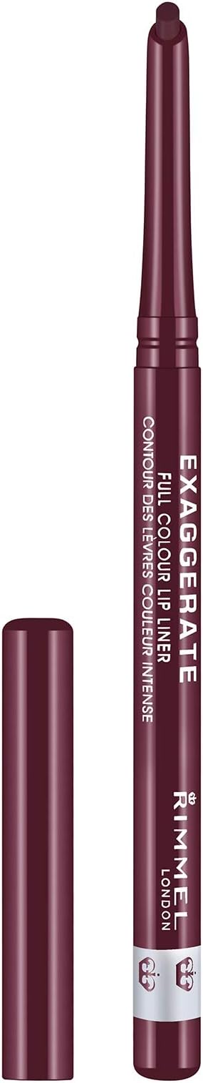 Exaggerate Lip Liner, Obsession, 0.01 Fluid Ounce