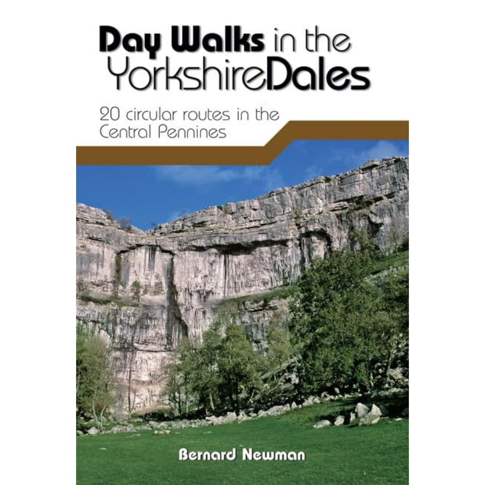 Day Walks in the Yorkshire Dales: 20 circular routes in the Central Pennines...