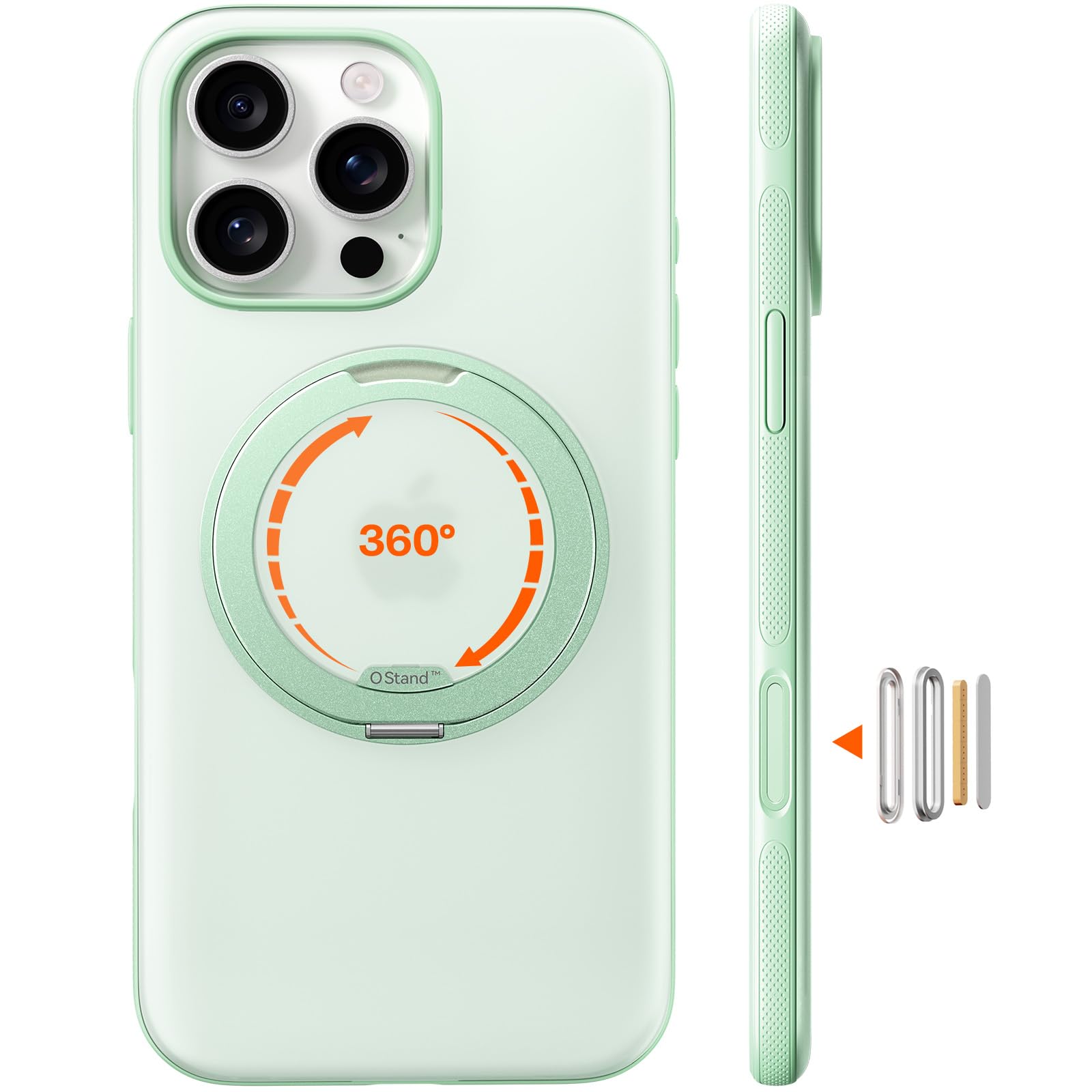 Amazon.co.jp: TORRAS iPhone 16 Pro 用 ケース カメラコントロール 