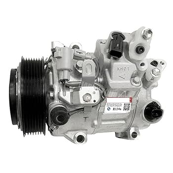 Amazon.com: A/C Compressor Compatible With Toyota Camry