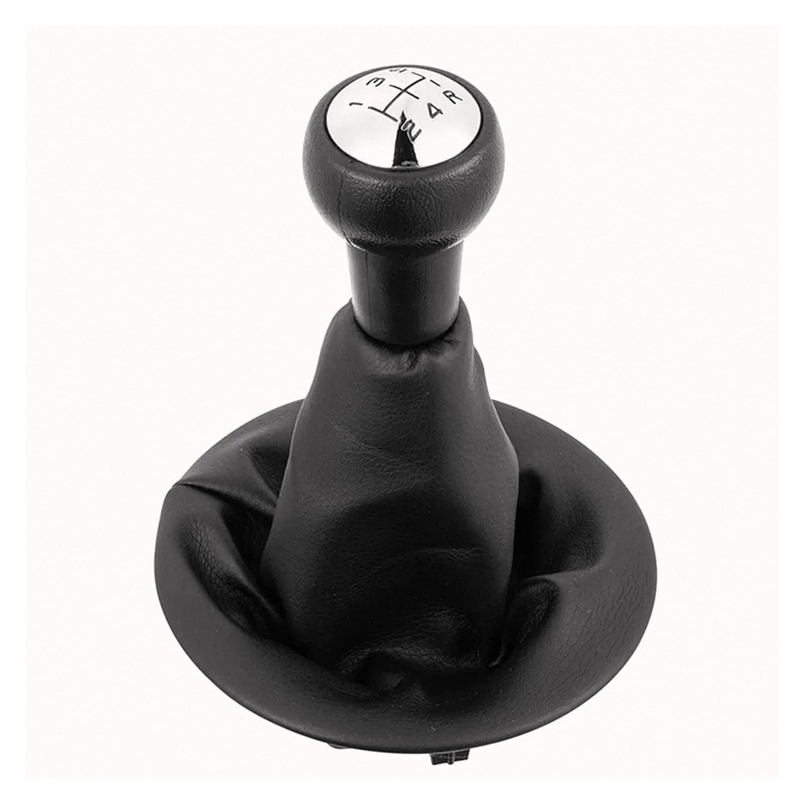 Kunyos Black Shift Lever Knob For Citroen Berlingo Ii Standard Fit