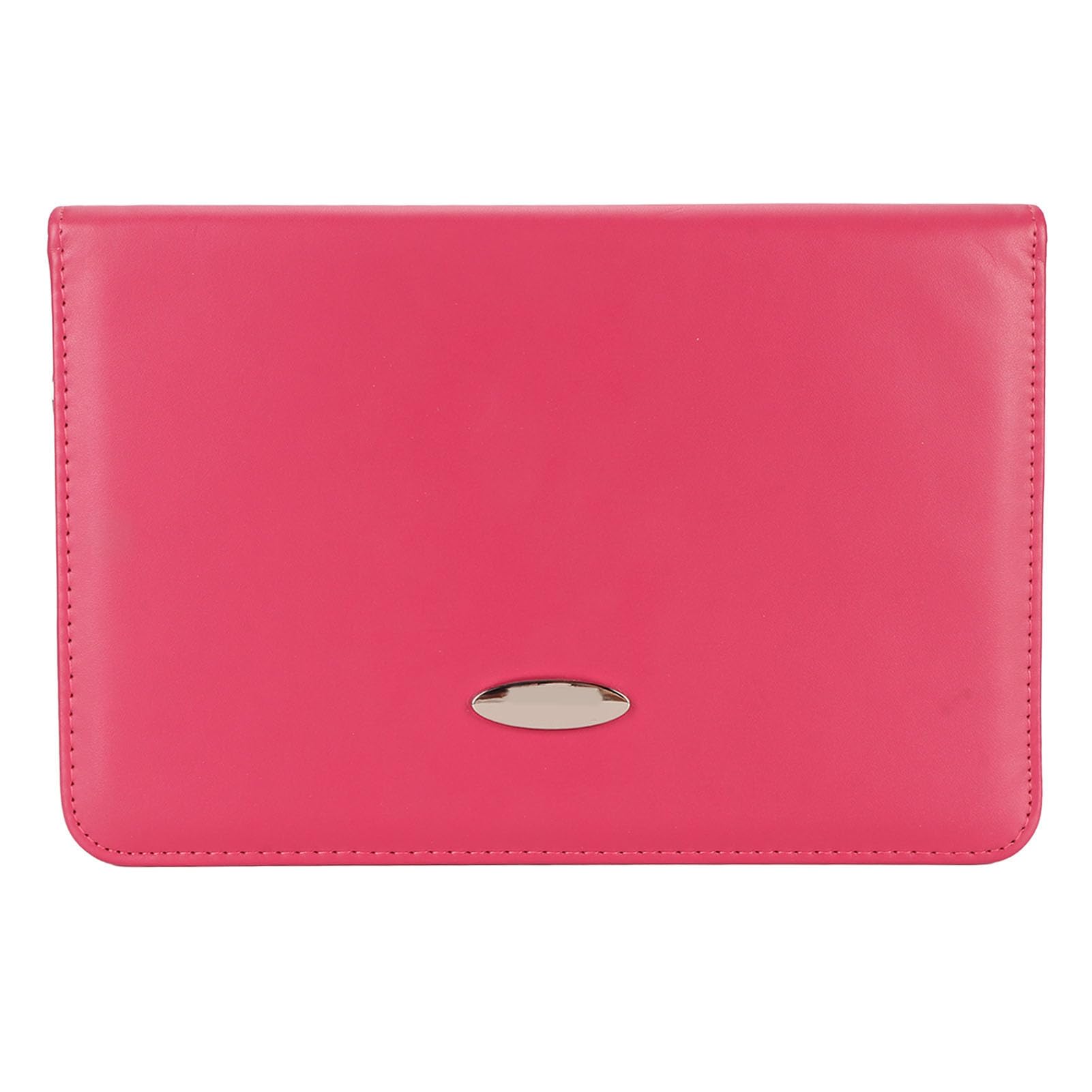 Tomotato Juego de Agujas Circulares de Tejer Intercambiables con Mango Ergonómico, Cable Flexible 12 Pares Tamaños 2-10 mm Bolsa de Almacenamiento para Lana Punto Labores Manuales