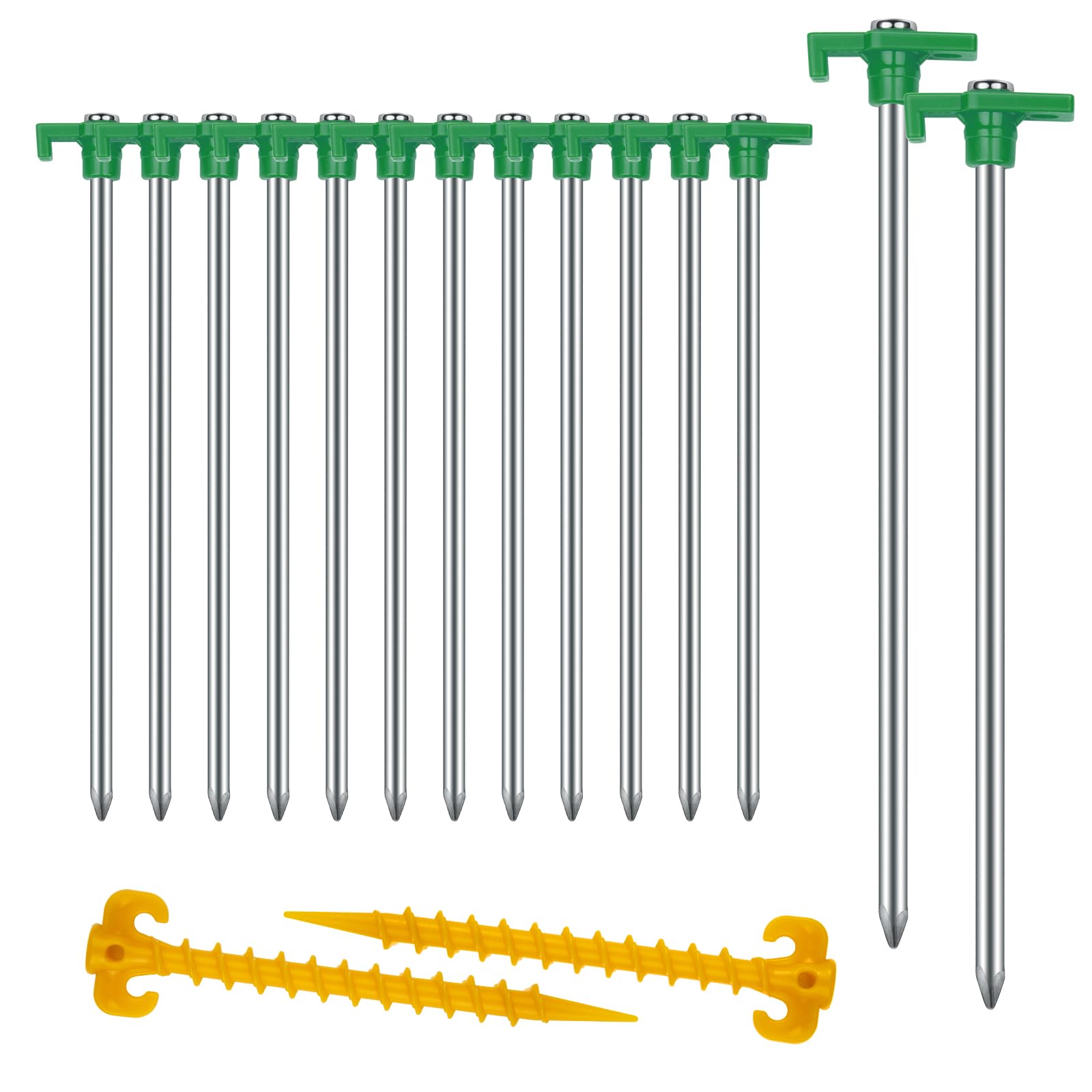 Replacement Stakes Pack for Bike Rack product research image