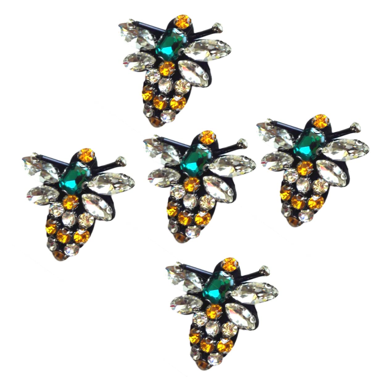 Strass Patches Zum Aufbügeln - Glitzersterne Für Kleidung