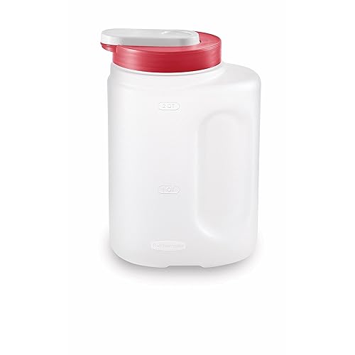 Rubbermaid Jarra resistente a fugas Mixermate 2122603