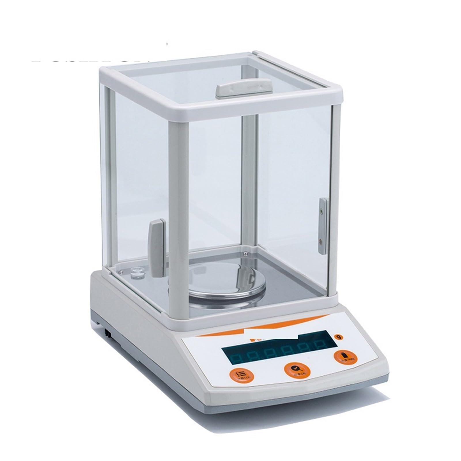 Bilancia elettronica analitica digitale ad alta precisione JA-D da 500 g x 0,001, bilancia laboratorio per Industriale, Cucina(500g 0.001g)