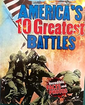 Unknown Binding America's 10 Greatest Battle Book