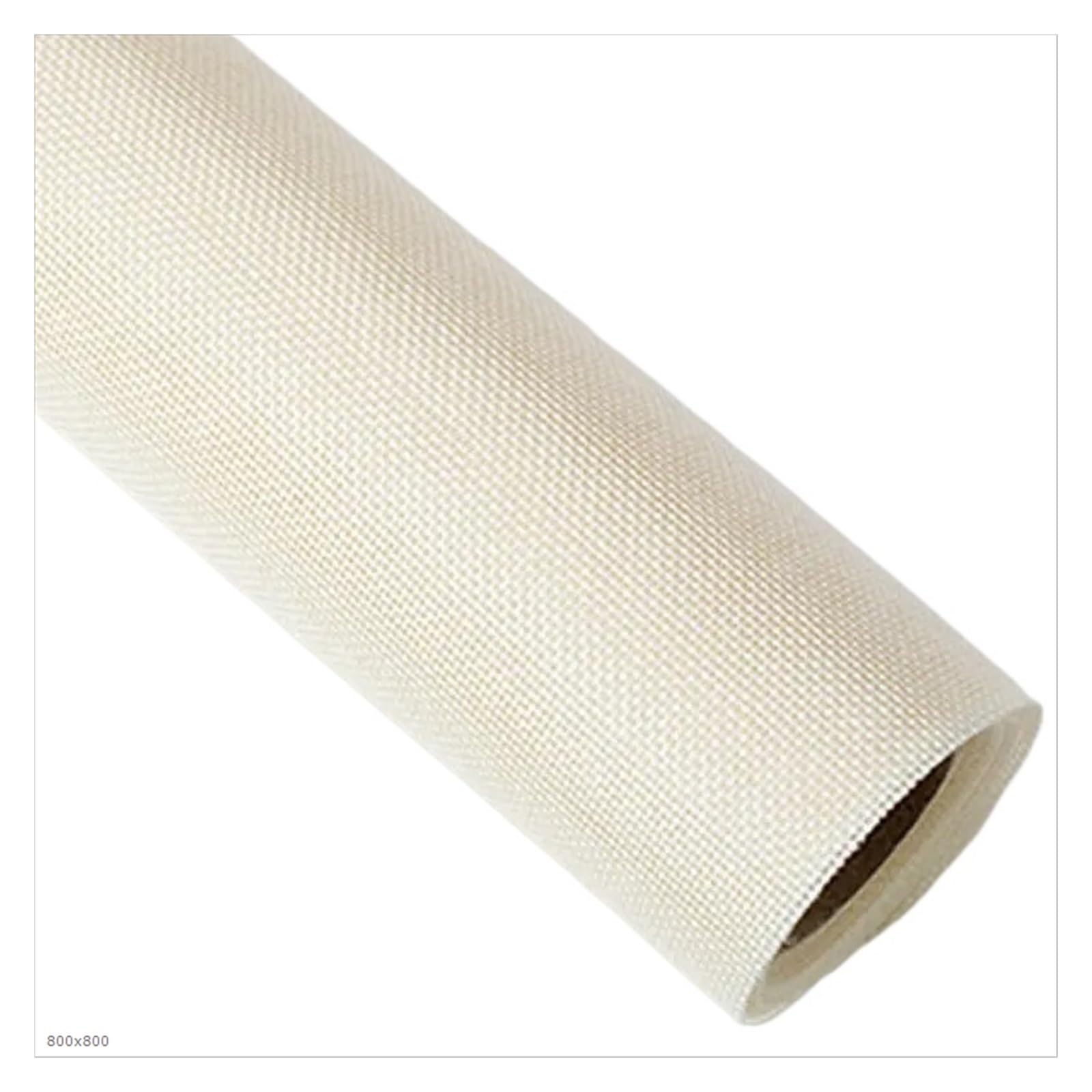Parche Adhesivo de Tela Parche de tela for sofá, autoadhesivo lino y algodón, for reparar agujeros, for renovar sillas, con respaldo sintético(White 450x1500mm)