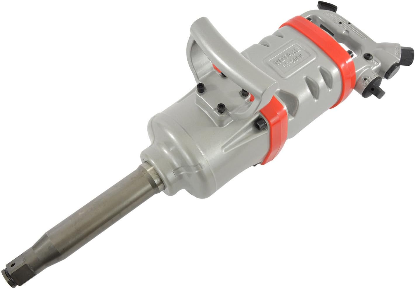 1" Industrial Inch Drive Impact Air Gun Heavy Duty Wrench 5500Nm
