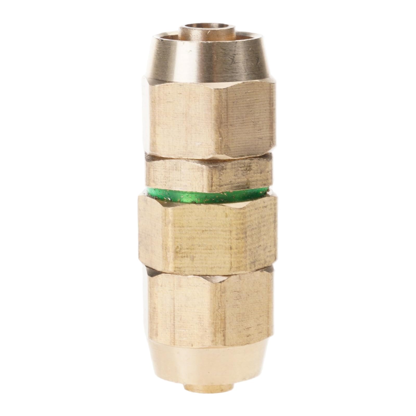 Professional Copper Sprayer Nozzle Connector Agricultural Sprayer Hose Adapter for Agricultural Hose Repair Extension High Pressure Extension