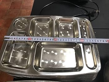 ステンレス製サービングトレー　2枚セット Amazon｜【公式】umbra サービングトレー 滑らない ゴム製 お盆