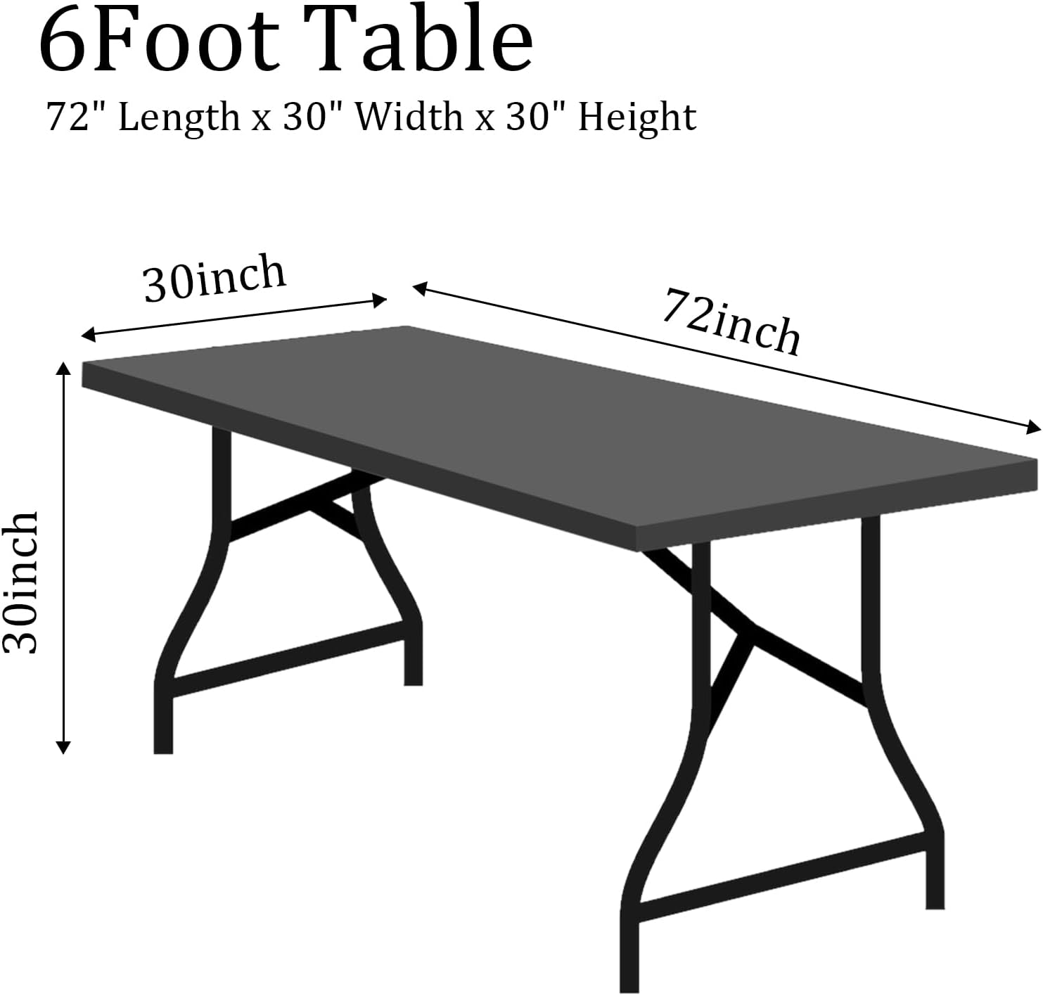 2 Pack 6ft Rectangular Spandex Tablecloth, Camouflage Table Cloth Fitted & Wrinkle Resistant, Washable Camo Table Cover for Army Party Supplies, Military Party Decoration