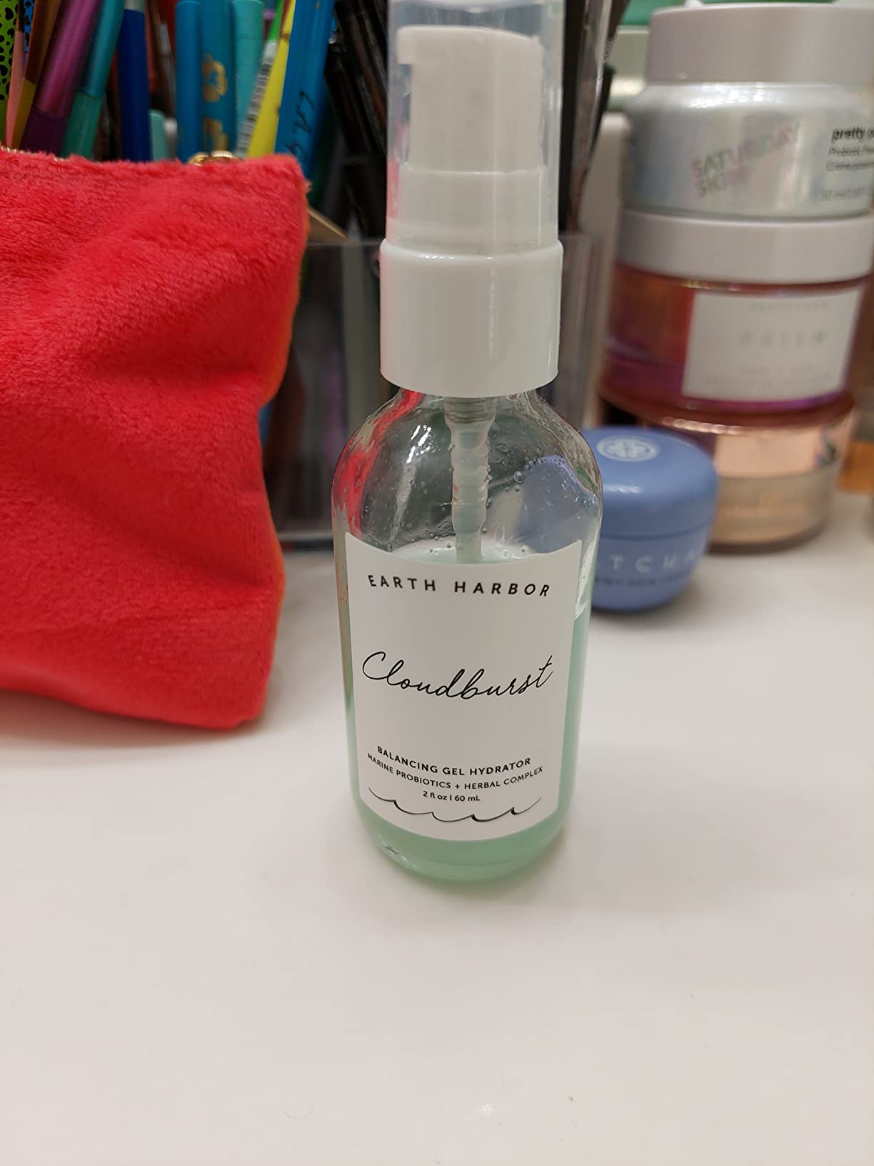 Earth Harbor CLOUDBURST Balancing Gel Hydrator