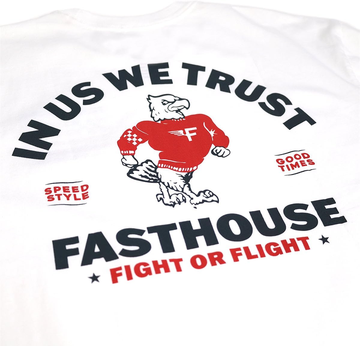 FASTHOUSE Unite Short Sleeve Tee - Image 6