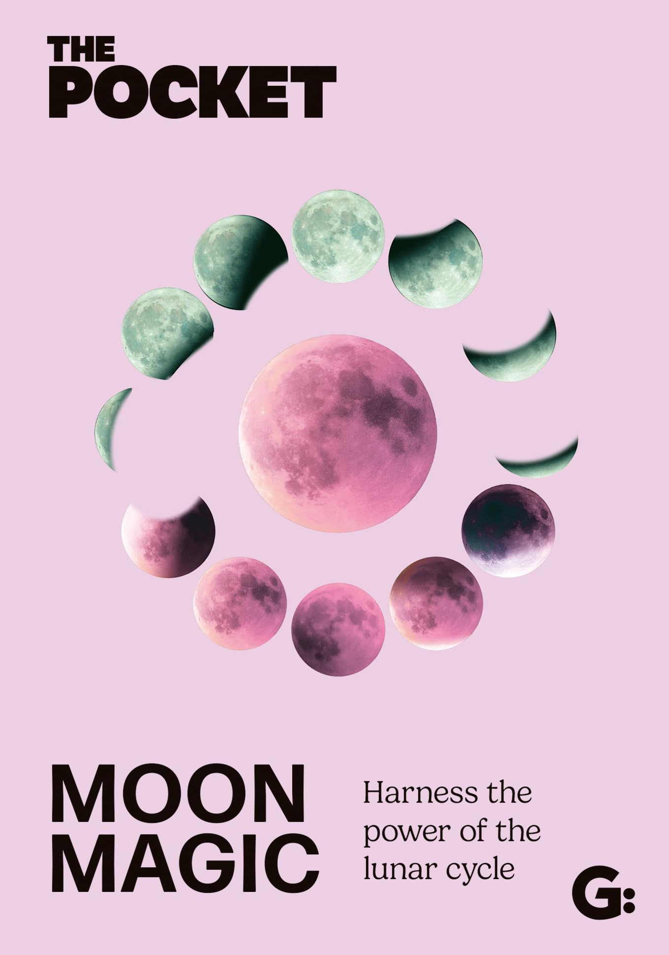 Gemini Books Unisex Multicolor The Pocket Moon Magic Hardcover Book