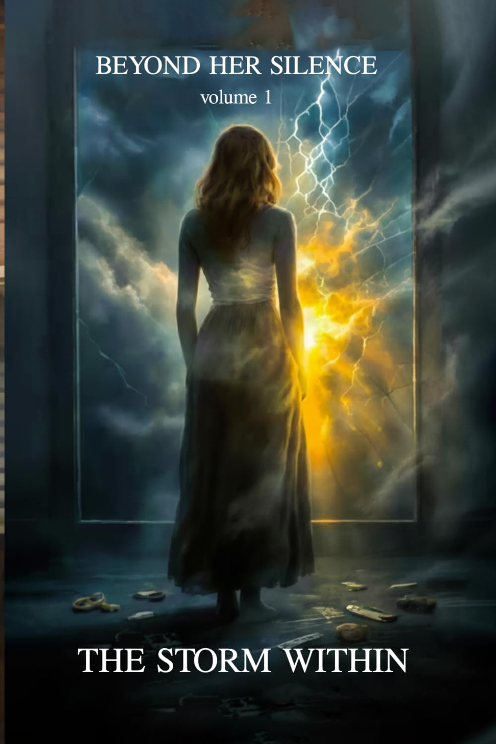 Beyond Her Silence: The Storm Within (Volume 1)