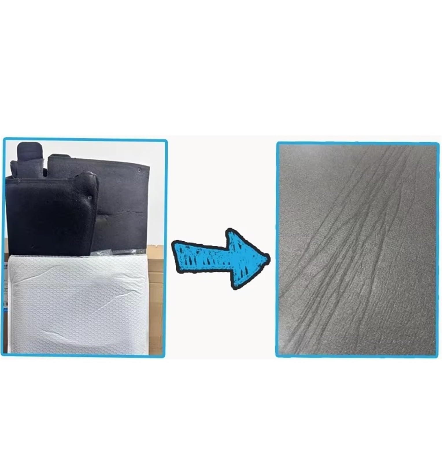 Capó Automóvil Aislamiento Almohadilla Algodón Aislante Para Capó Delantero Motor Coche Para Benz Para GLA H247 2020-2023 Motor Estera Capó(No aluminum foil)