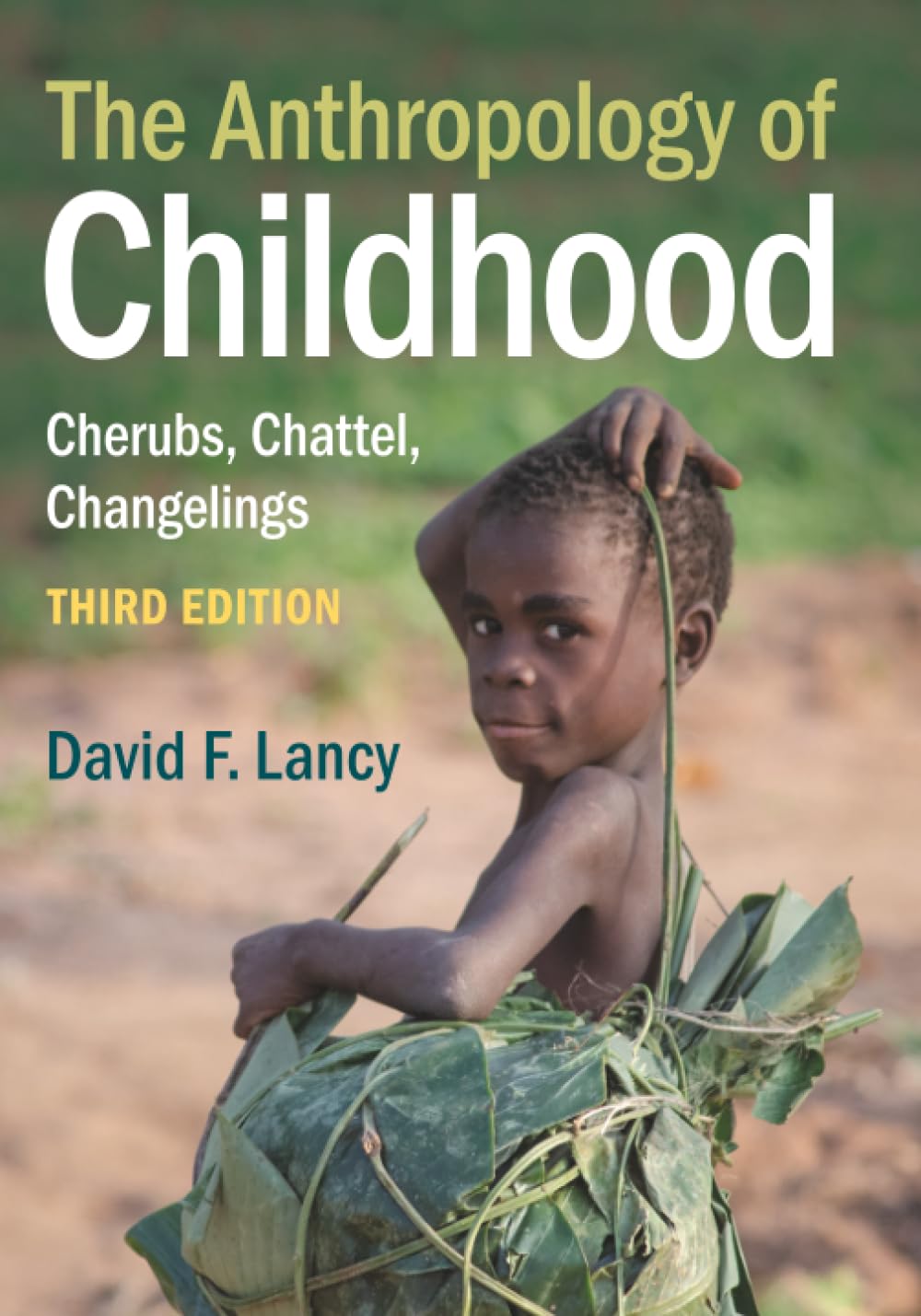 The Anthropology of Childhood: Cherubs, Chattel, Changelings