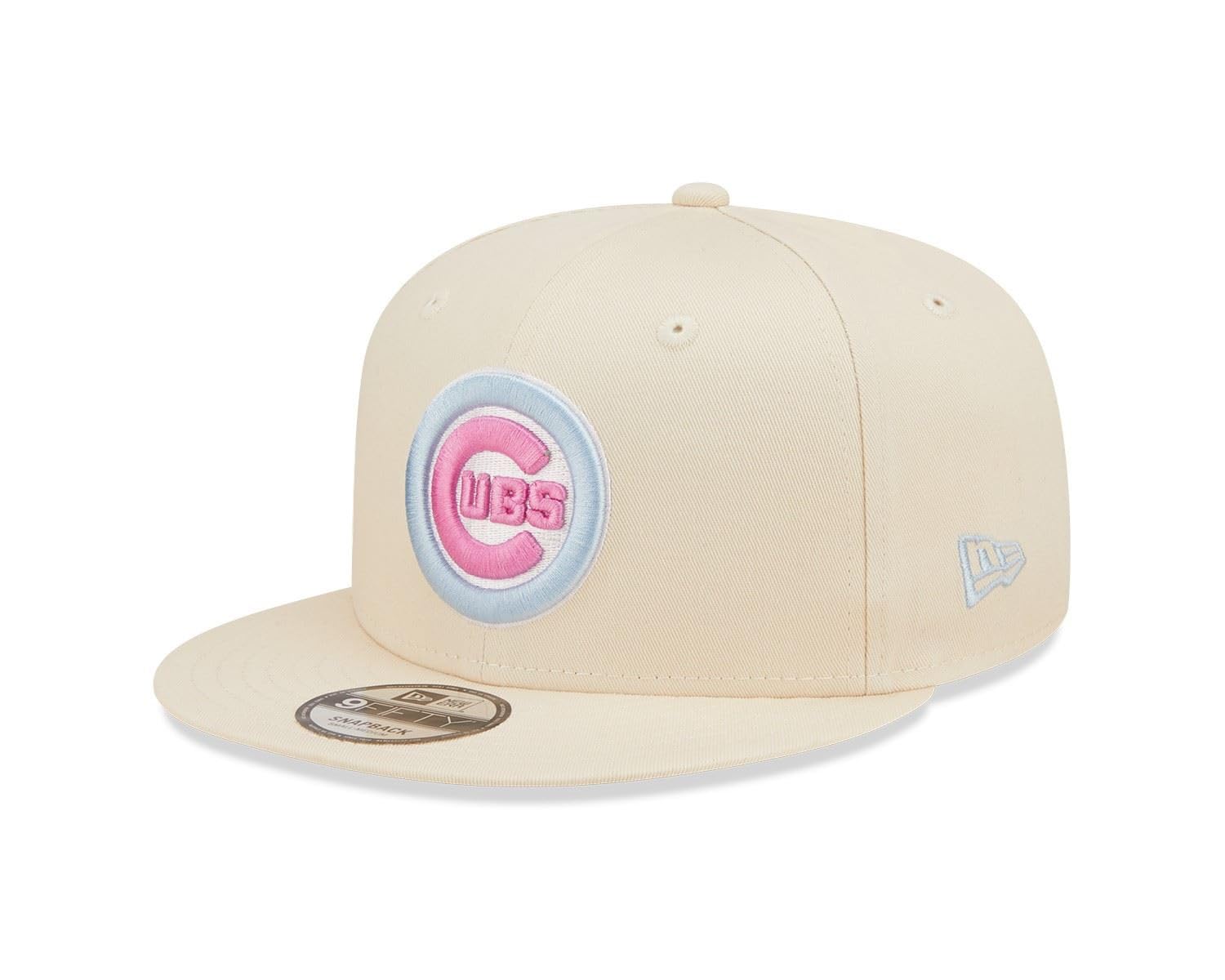 LA CUBS ベージュ スナップバック帽子 2個セット LA CUBS ベージュ スナップバック帽子 2個セット Amazon.co.jp