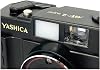 Yashica MF-2 MN Kokoti 35mm Film Camera Black