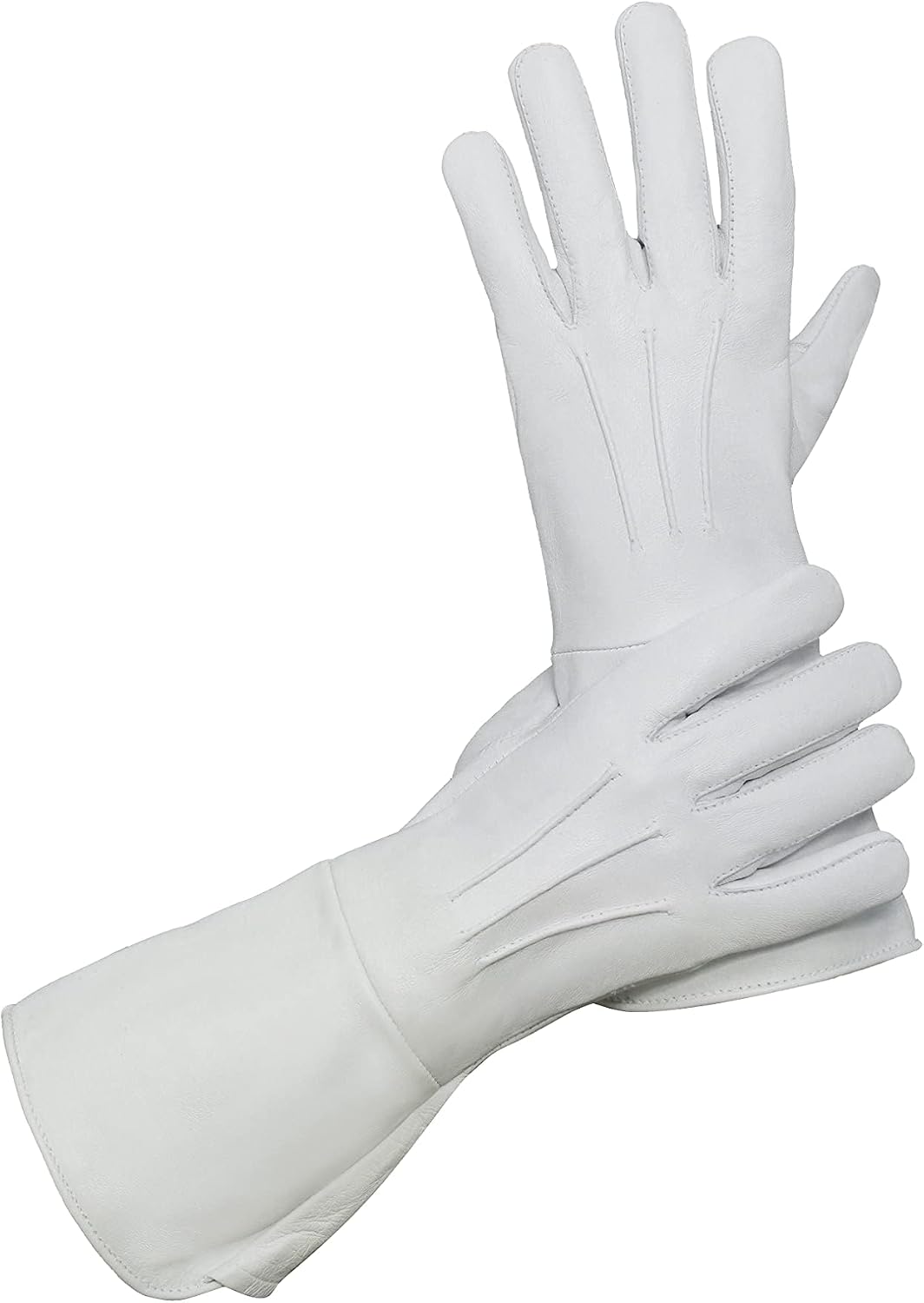 Glamtron Lambskin Leather Gloves