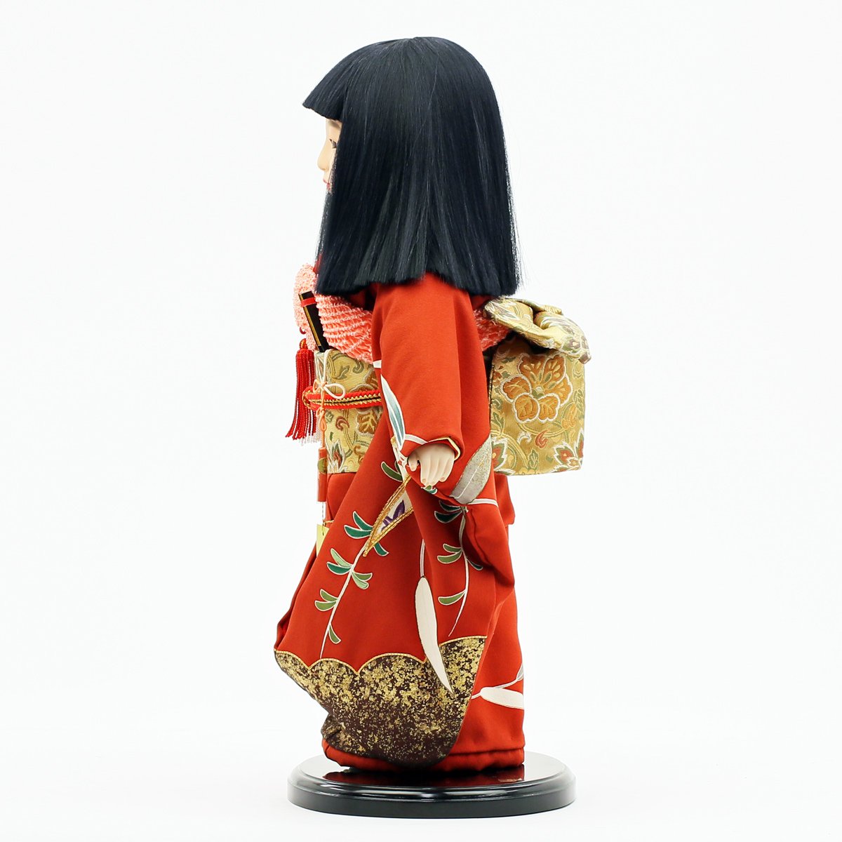 Amazon | 人形工房天祥 雛人形 市松人形 限定オリジナル 公司作 「お