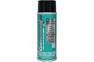 CorrosionX Corrosion Technologies Heavy Duty Anti-Corrosion Spray