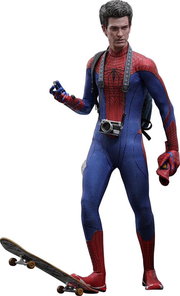 Movie Masterpiece Amazing Spider-Man 2.0 Version 1/6 Scale Figure