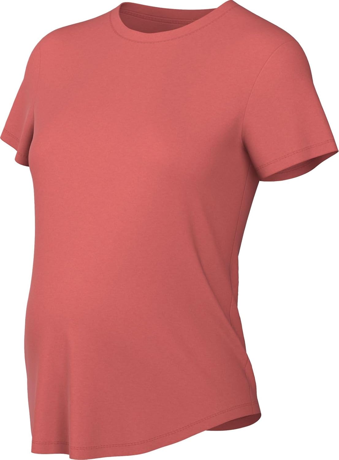 Maternity Dri-FIT Slim-Fit Short-Sleeve Top by Nike