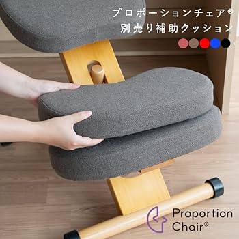 Amazon｜宮武製作所 プロポーションチェア 集中力が高まる椅子